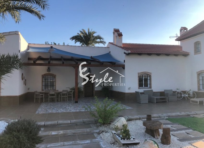 New build - Finca Country Property - Orihuela