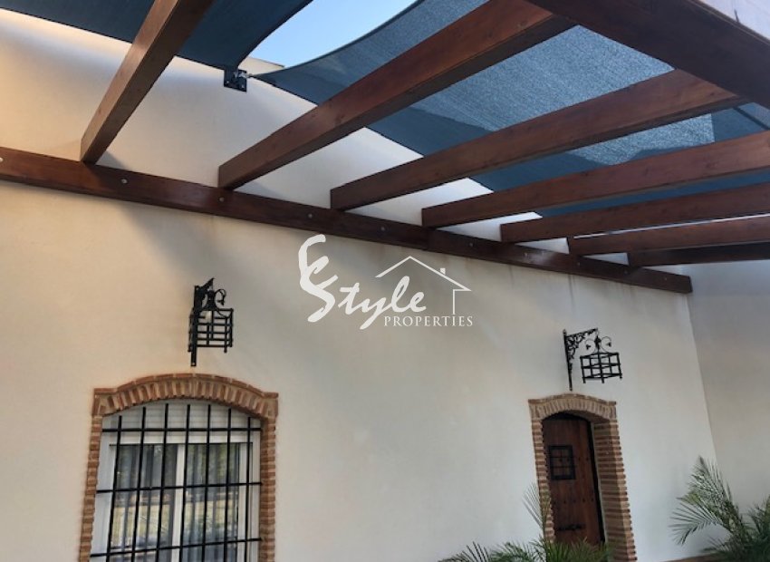 New build - Finca Country Property - Orihuela