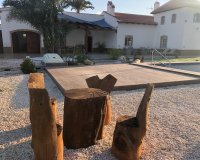 New build - Finca Country Property - Orihuela