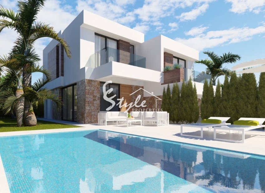 New build for sale in Benidorm,Alicante, Costa Blanca, Spain