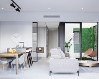 New build ground floor apartment in Pilar de La Horadada, Costa Blanca, Spain. ON1687_A