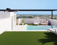 New build ground floor apartment in Pilar de La Horadada, Costa Blanca, Spain. ON1687_A