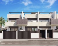 New build ground floor apartment in Pilar de La Horadada, Costa Blanca, Spain. ON1687_B