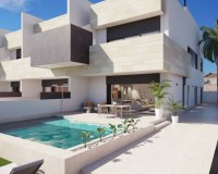 New build ground floor apartment in Pilar de La Horadada, Costa Blanca, Spain. ON1687_B