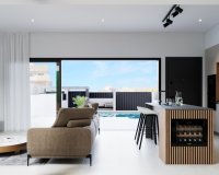 New build ground floor apartment in Pilar de La Horadada, Costa Blanca, Spain. ON1687_B