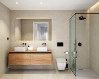 New build ground floor apartment in Pilar de La Horadada, Costa Blanca, Spain. ON1687_B