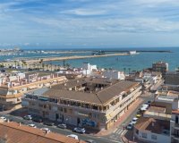 New build ground floor apartments for sale close to sea in Torrevieja, Costa Blanca, Spain ON1901