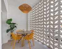 New build ground floor apartments for sale close to sea in Torrevieja, Costa Blanca, Spain ON1901