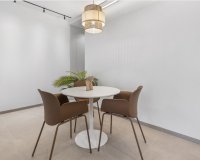 New build ground floor apartments for sale close to sea in Torrevieja, Costa Blanca, Spain ON1901