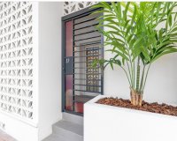 New build ground floor apartments for sale close to sea in Torrevieja, Costa Blanca, Spain ON1901