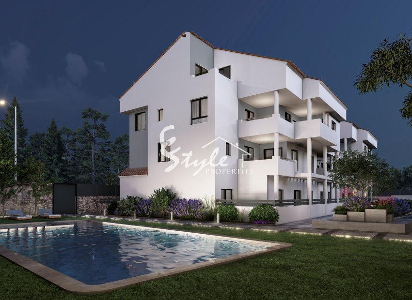 New build - ground-floor - Badia de Xàbia