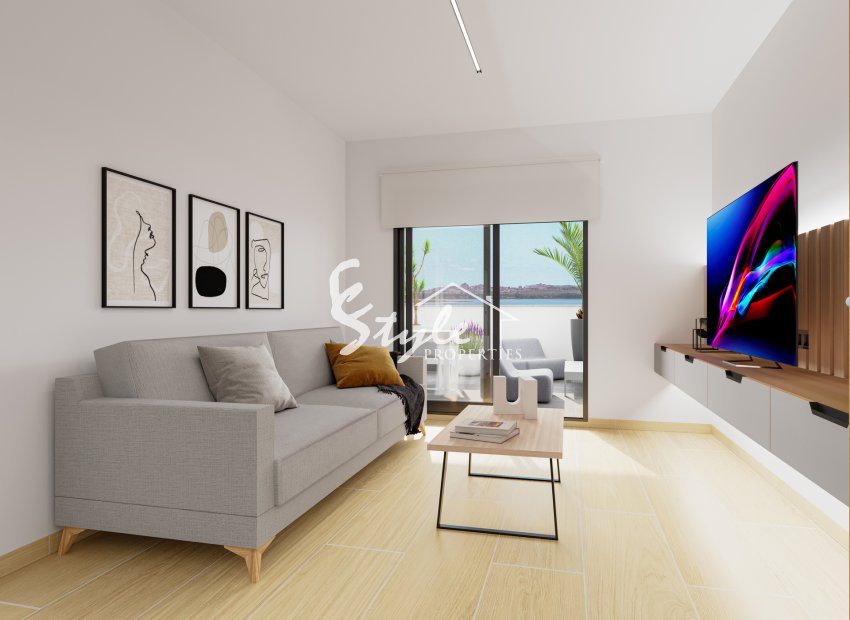 New build - ground-floor - Guardamar del Segura