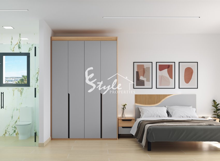 New build - ground-floor - Guardamar del Segura