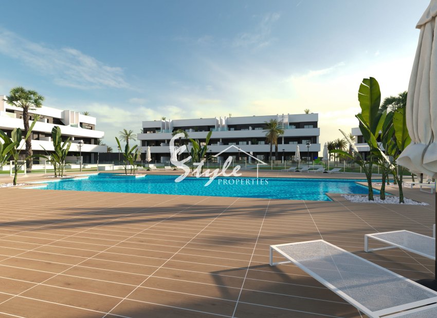 New build - ground-floor - Guardamar del Segura