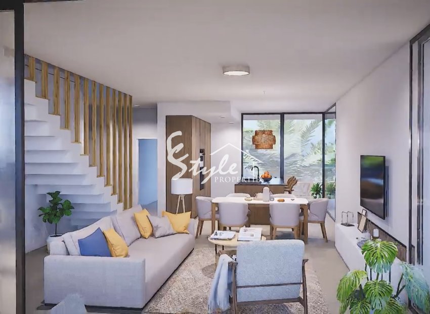 New build - ground-floor - Islas Menores