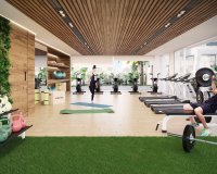 New build - ground-floor - La Manga - La Manga del Mar Menor