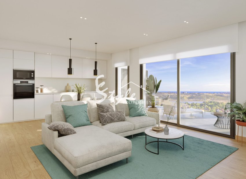 New build - ground-floor - Mutxamel