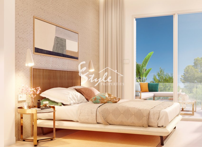 New build - ground-floor - Pilar de La Horadada