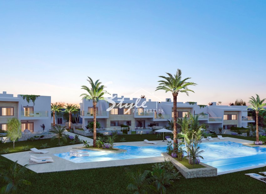 New build - ground-floor - Pinar De Campoverde