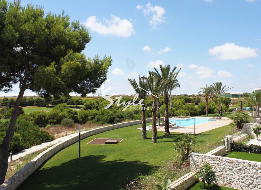 New build - ground-floor - Pinar De Campoverde