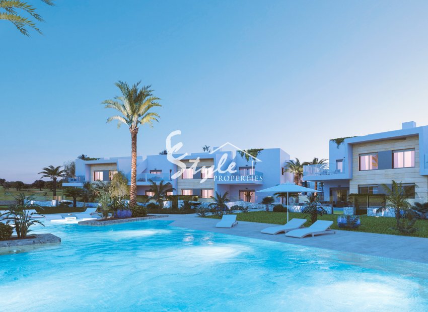 New build - ground-floor - Pinar De Campoverde