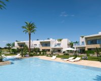 New build - ground-floor - Pinar De Campoverde