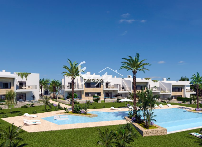 New build - ground-floor - Pinar De Campoverde