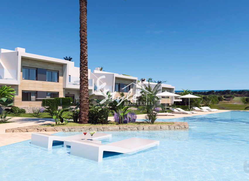 New build - ground-floor - Pinar De Campoverde