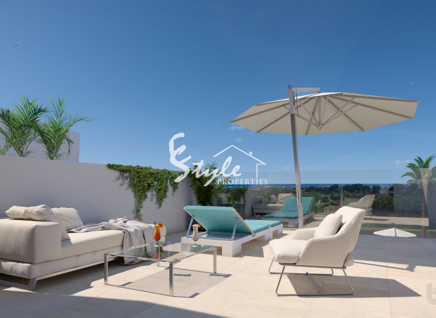 New build - ground-floor - Pinar De Campoverde