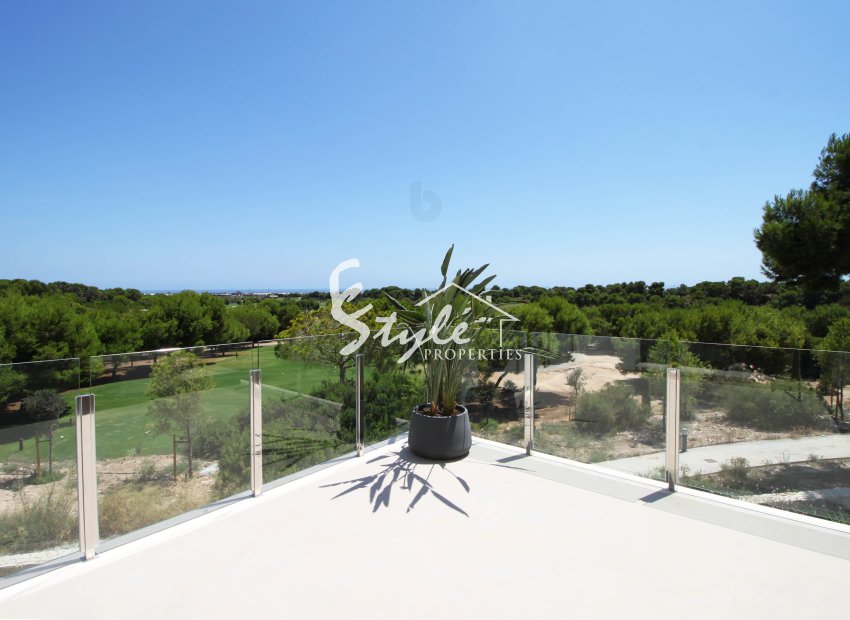 New build - ground-floor - Pinar De Campoverde