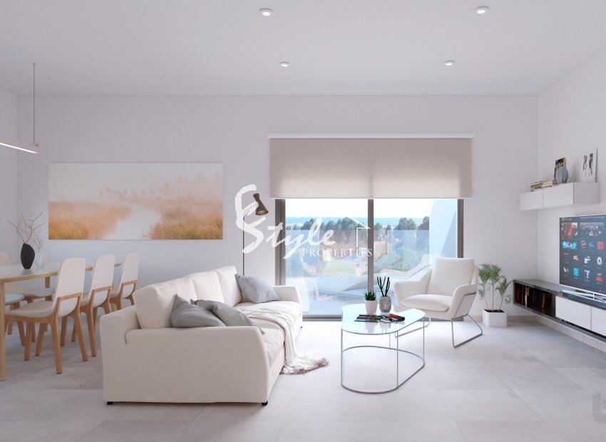 New build - ground-floor - Pinar De Campoverde