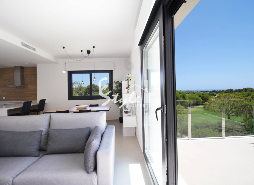 New build - ground-floor - Pinar De Campoverde