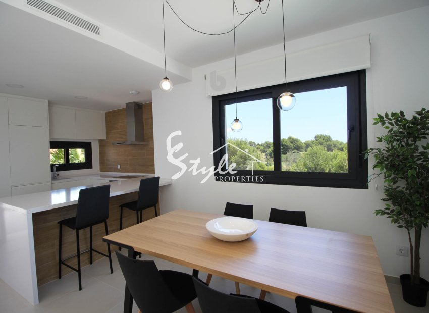 New build - ground-floor - Pinar De Campoverde