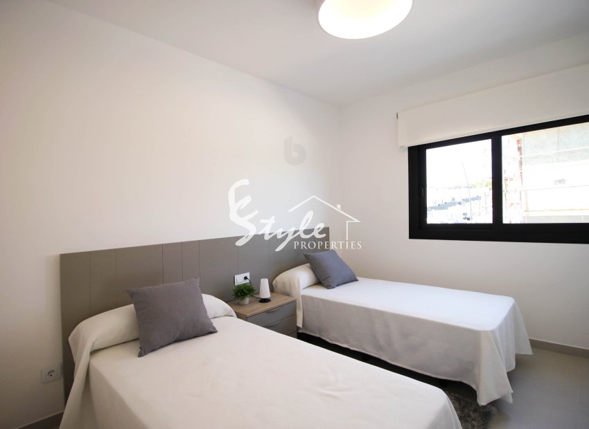 New build - ground-floor - Pinar De Campoverde