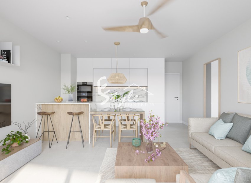 New build - ground-floor - San Pedro del Pinatar