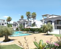 New build - high-bungalow - Ciudad Quesada