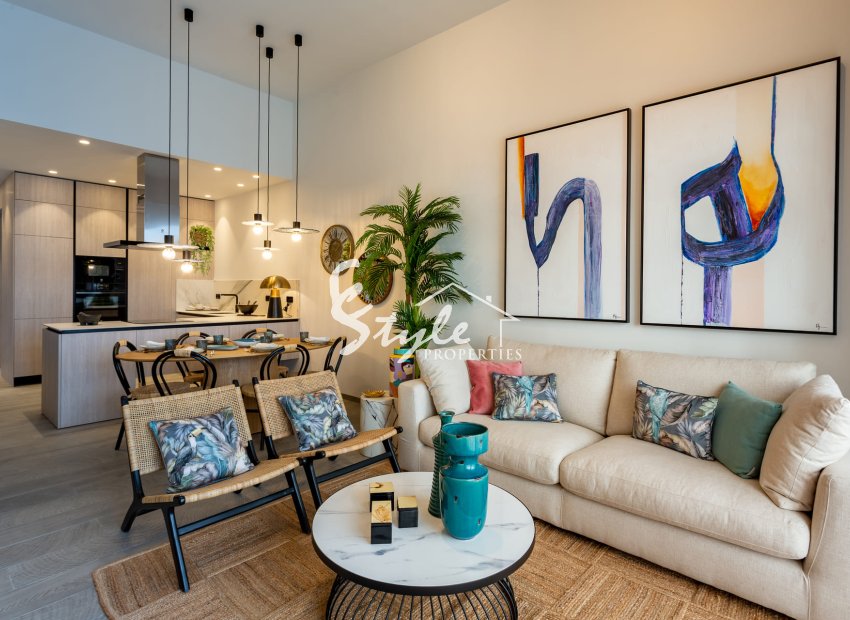 New build - high-bungalow - La Finca Golf - La Finca Golf Resort