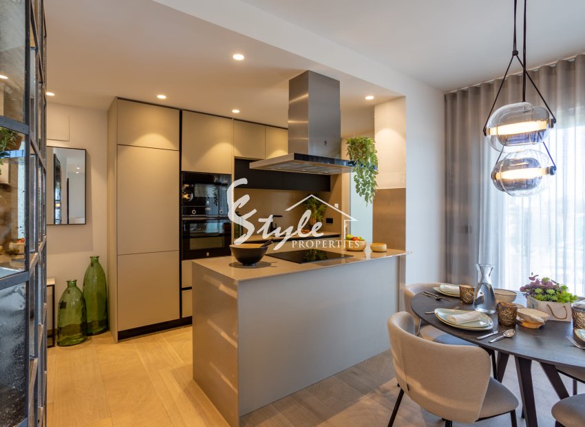 New build - high-bungalow - La Finca Golf - La Finca Golf Resort