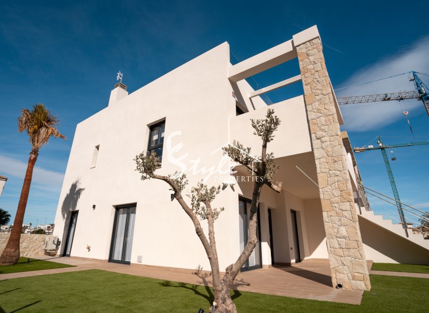 New build - high-bungalow - Pilar de La Horadada