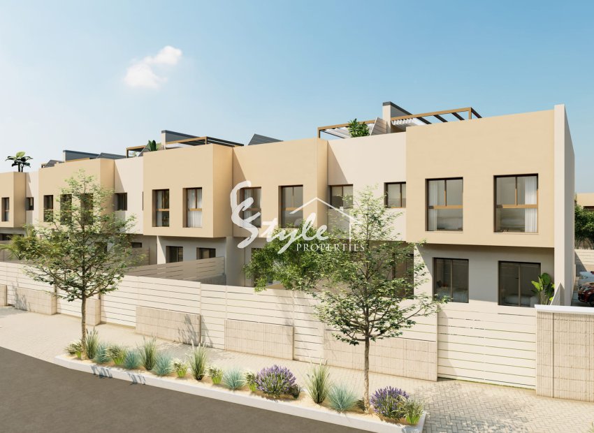 New build - high-bungalow - San Javier