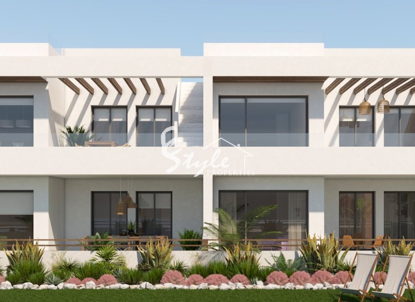 New build - high-bungalow - Torrevieja