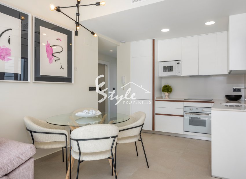 New build - high-bungalow - Torrevieja