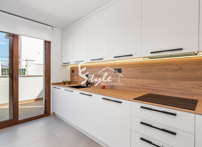 New build - high-bungalow - Torrevieja