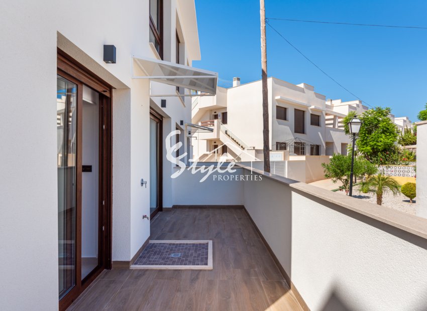New build - high-bungalow - Torrevieja