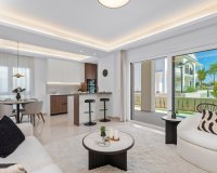 New build - low-bungalow - Ciudad Quesada