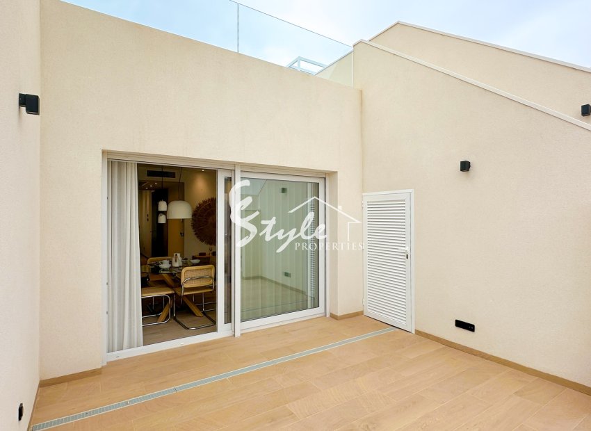 New build - low-bungalow - La Finca Golf - La Finca Golf Resort