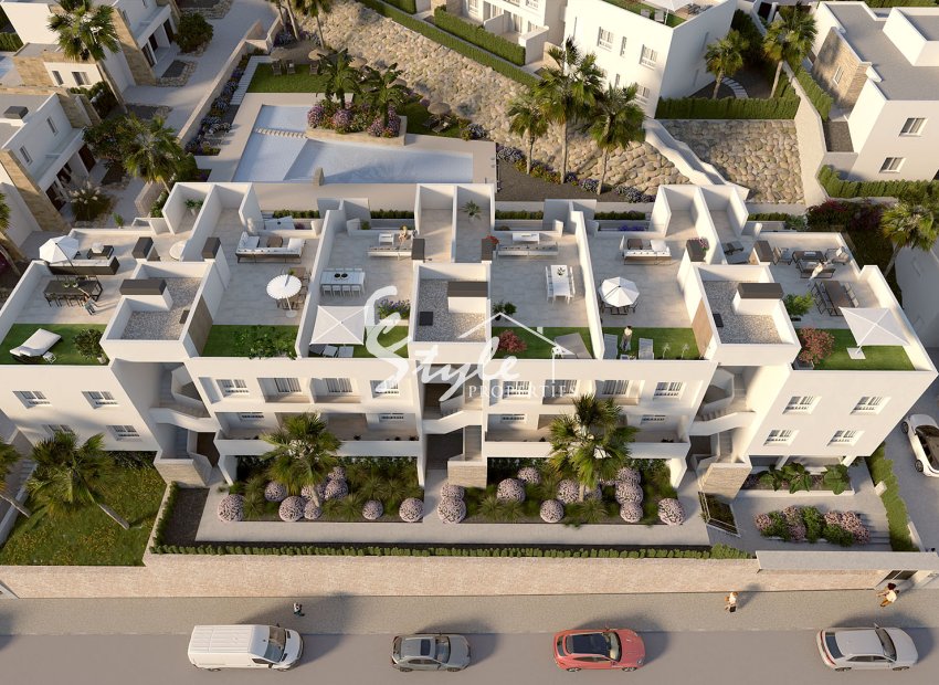 New build - low-bungalow - La Finca Golf - La Finca Golf Resort