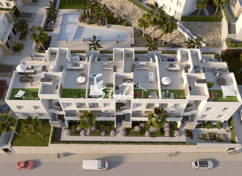 New build - low-bungalow - La Finca Golf - La Finca Golf Resort