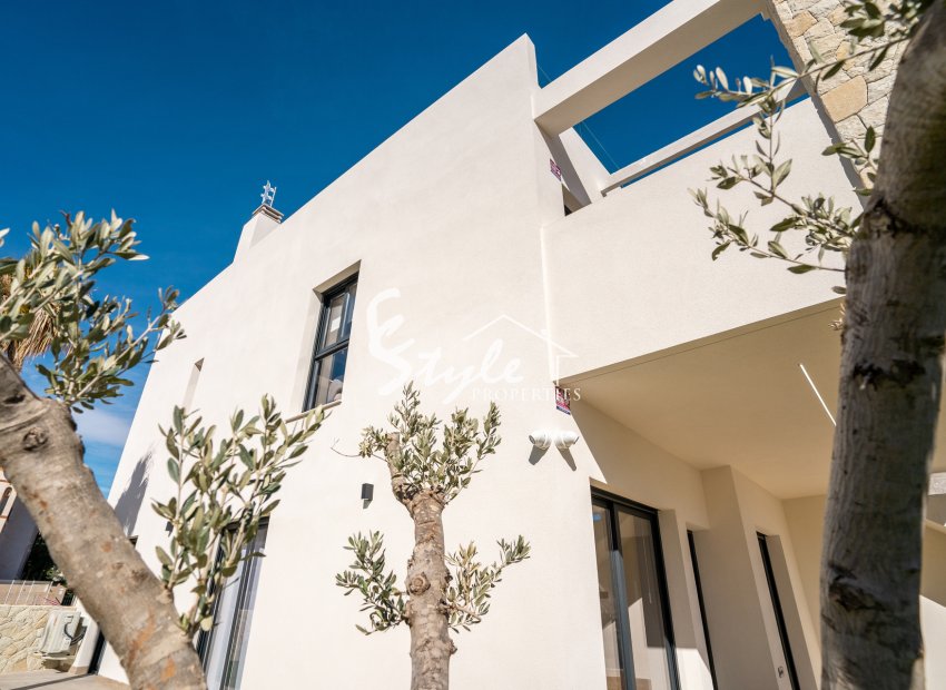 New build - low-bungalow - Pilar de La Horadada