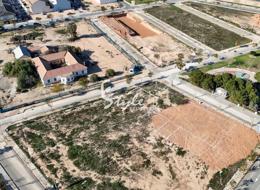 New build - low-bungalow - Pilar de La Horadada